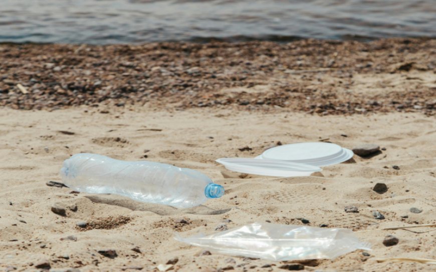 Microplastics
